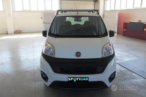 FIAT Qubo 1.4 8V 77 CV Easy - con GPL