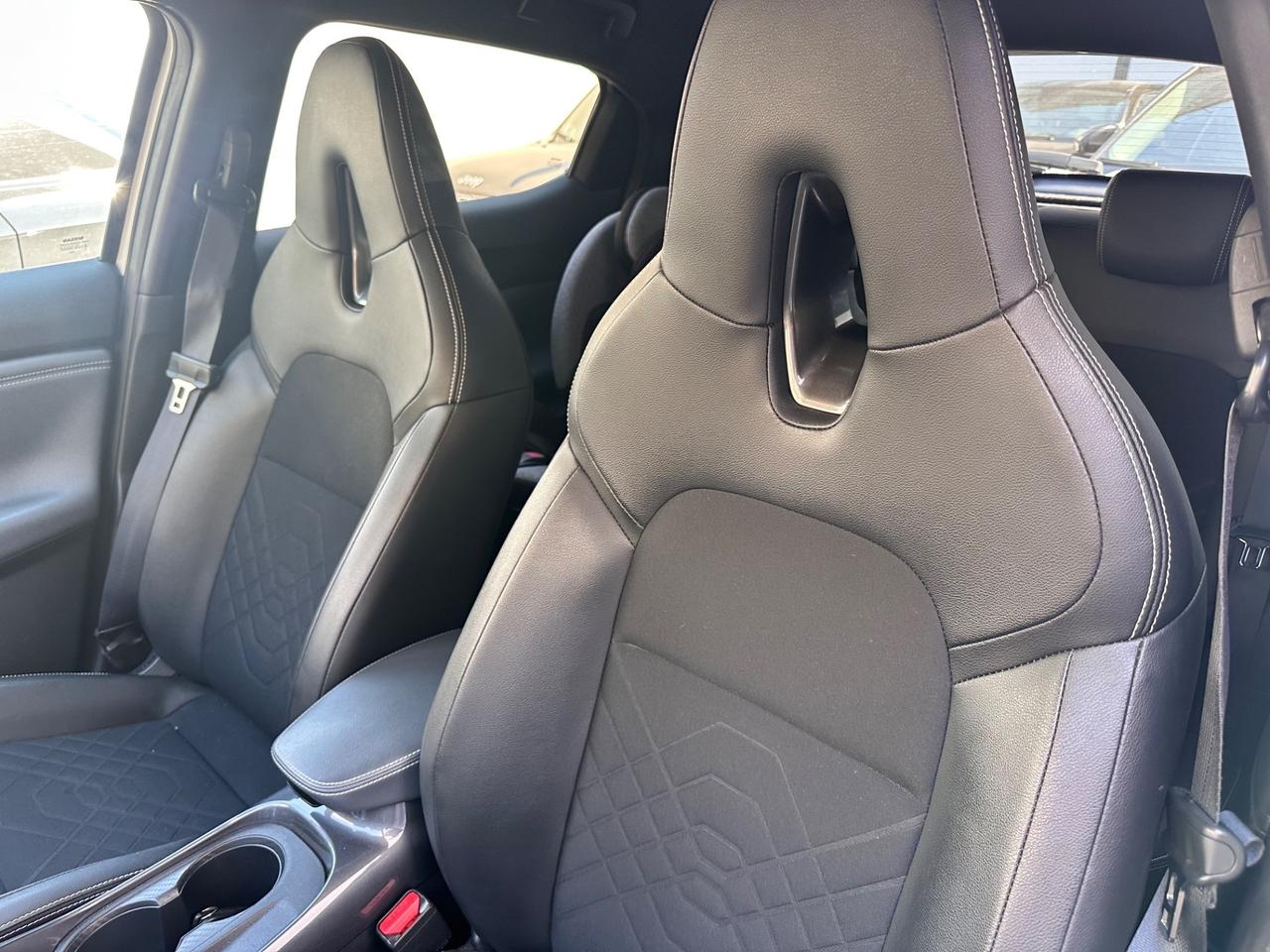 Nissan Juke 1.0 DIG-T 114 CV DCT Tekna