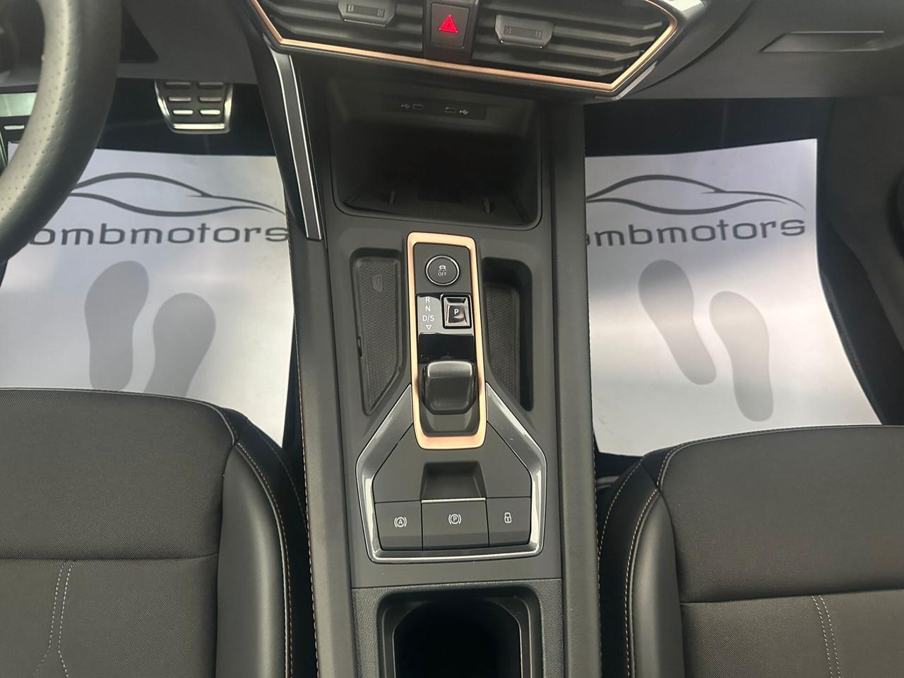 Cupra Leon 2.0 TDI 150 CV DSG