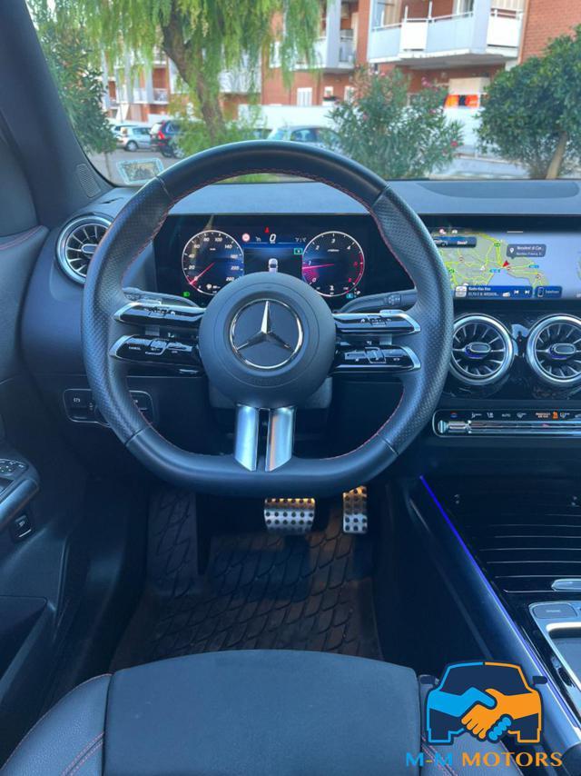 MERCEDES-BENZ GLA 200 d Automatic AMG Line Advanced Plus-Night (LEASING)