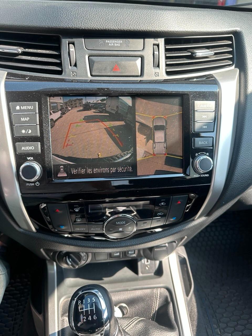 Nissan Navara 2.3 dCi 4WD King Cab Acenta