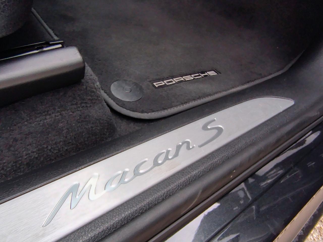 Porsche Macan 3.0 S Diesel