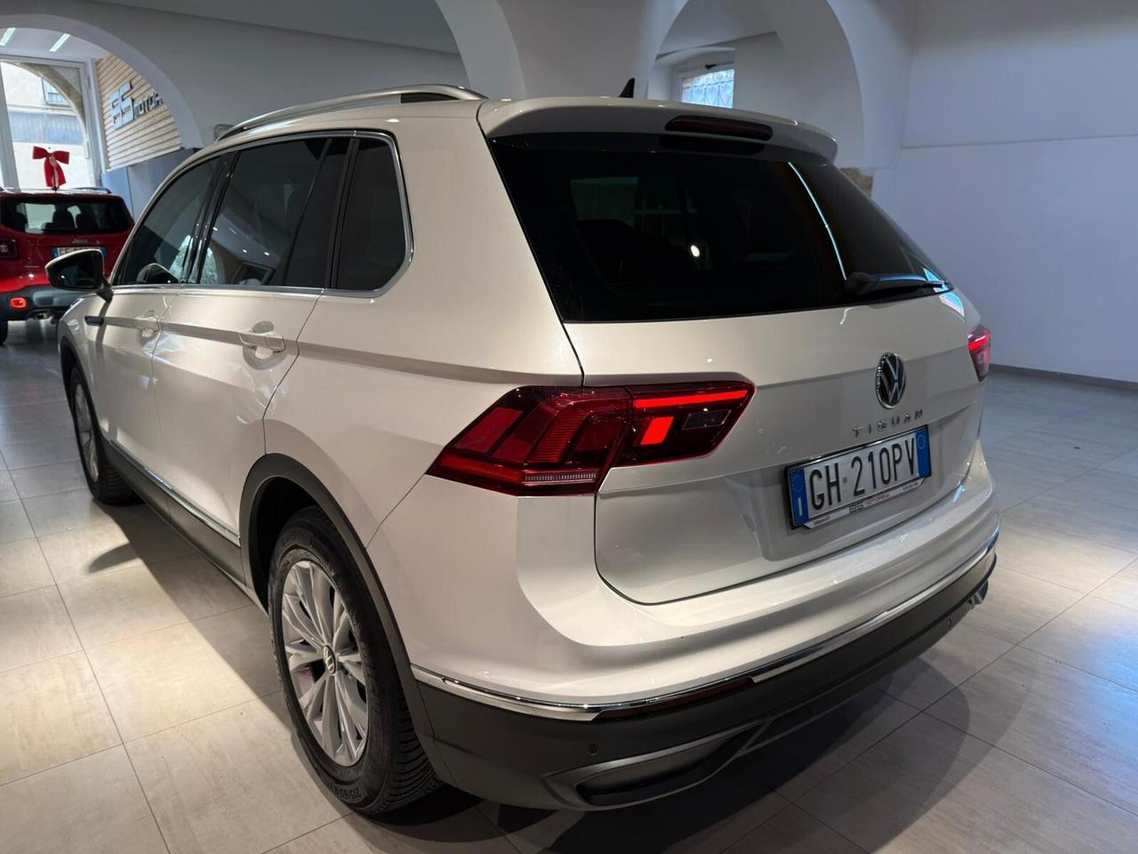 Volkswagen Tiguan 2.0 TDI 150 CV SCR DSG Life