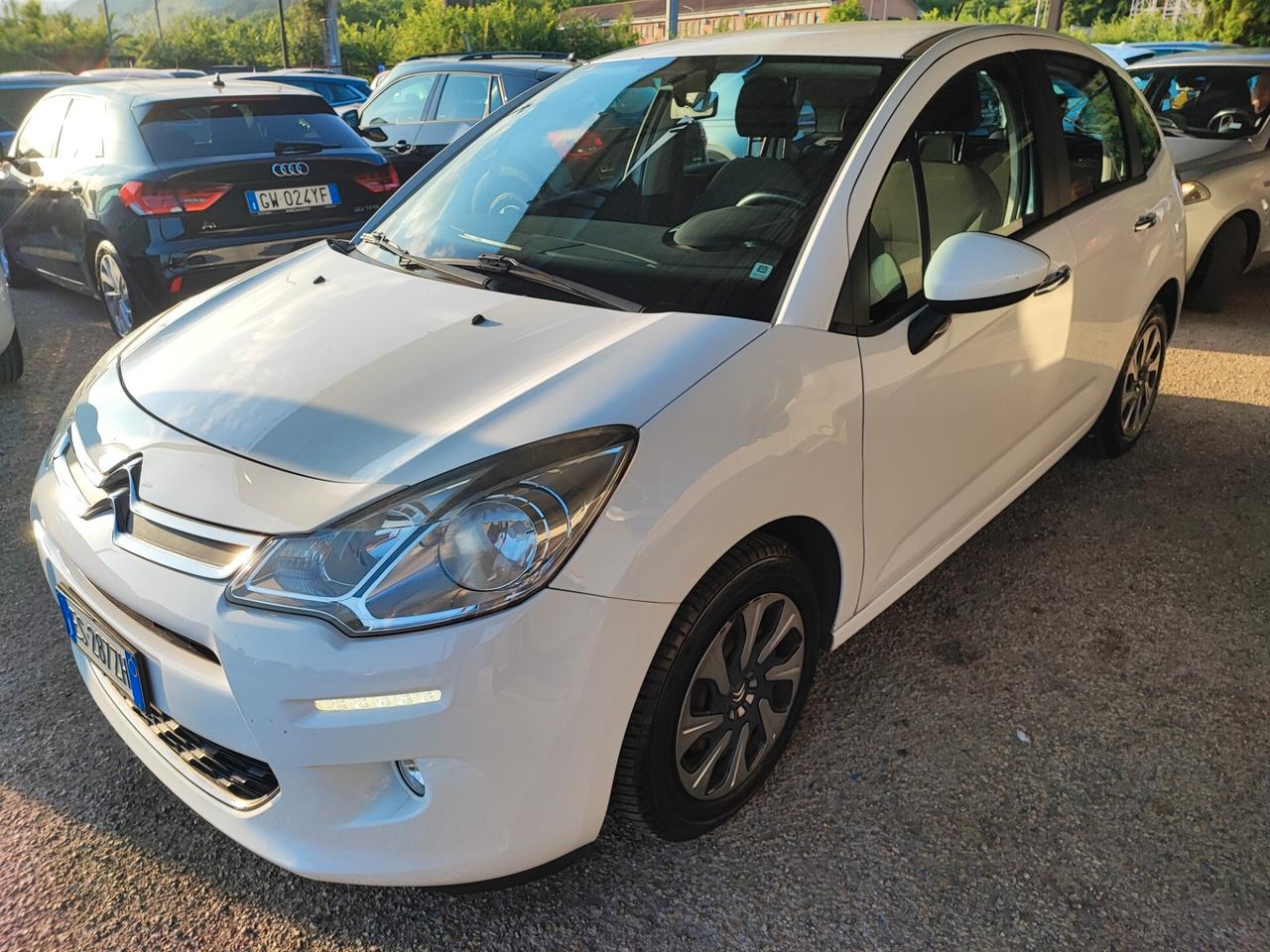 Citroen C3 1.2 VTi 82 Exclusive