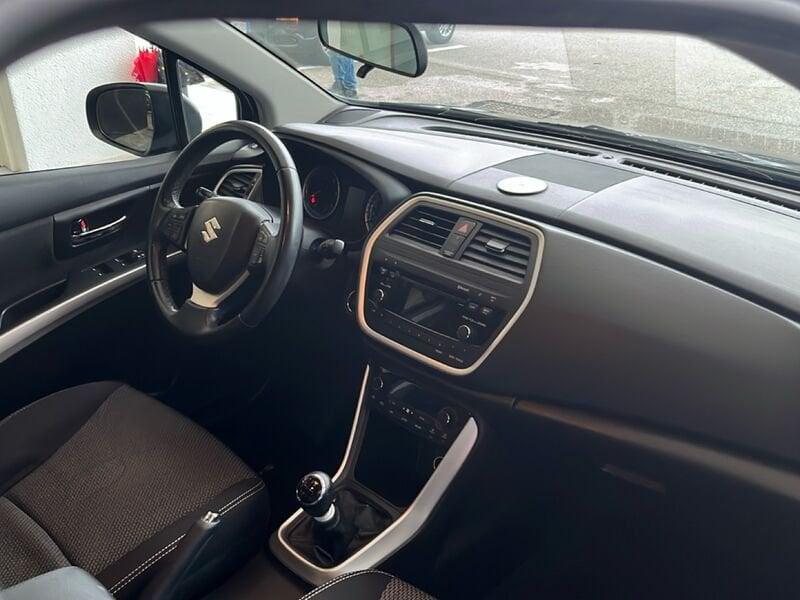 Suzuki S-Cross 1.6 DDiS