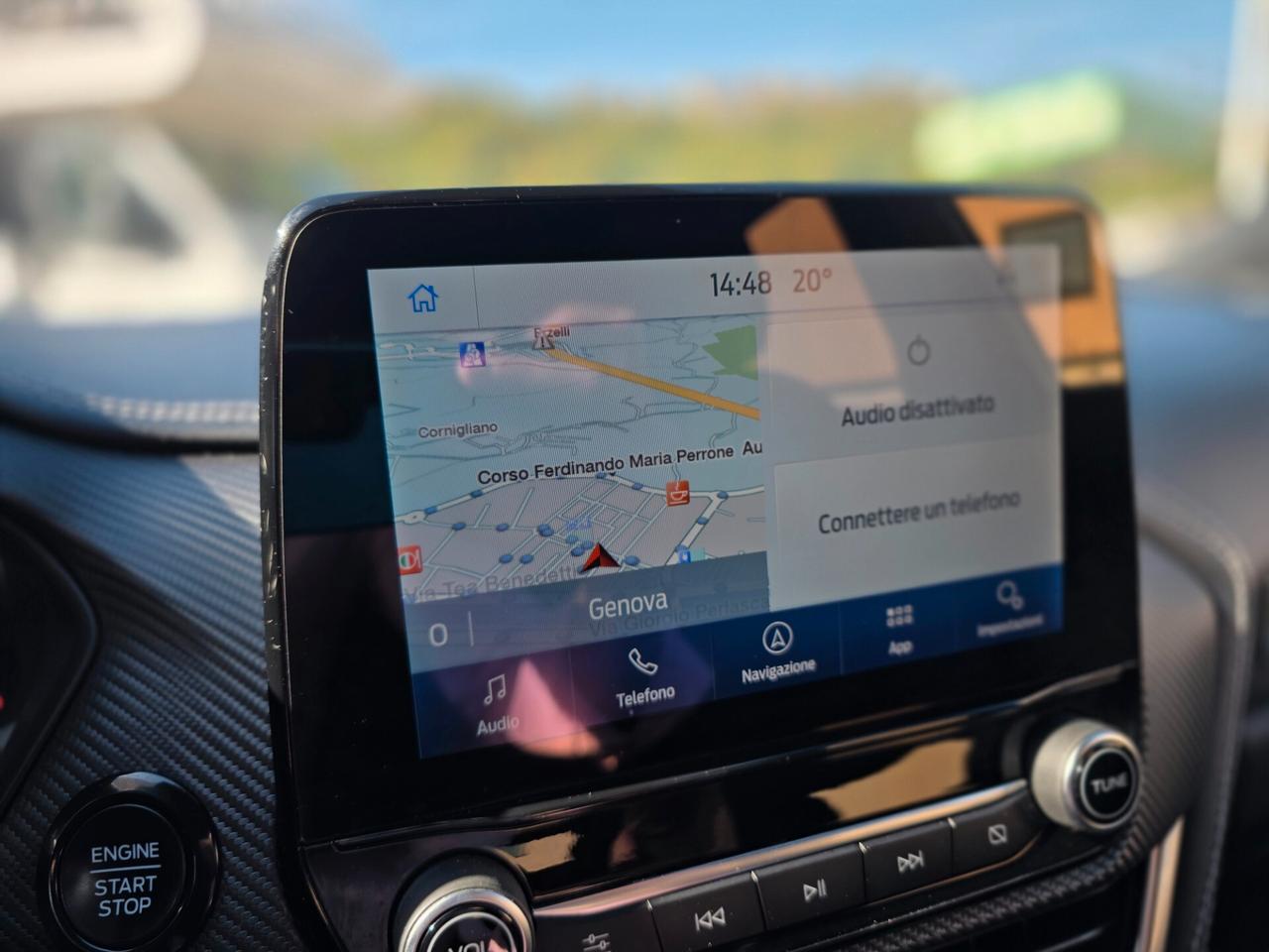 Ford Puma 1.0 EcoBoost Hybrid 155 CV S&S aut. ST-Line Vignale