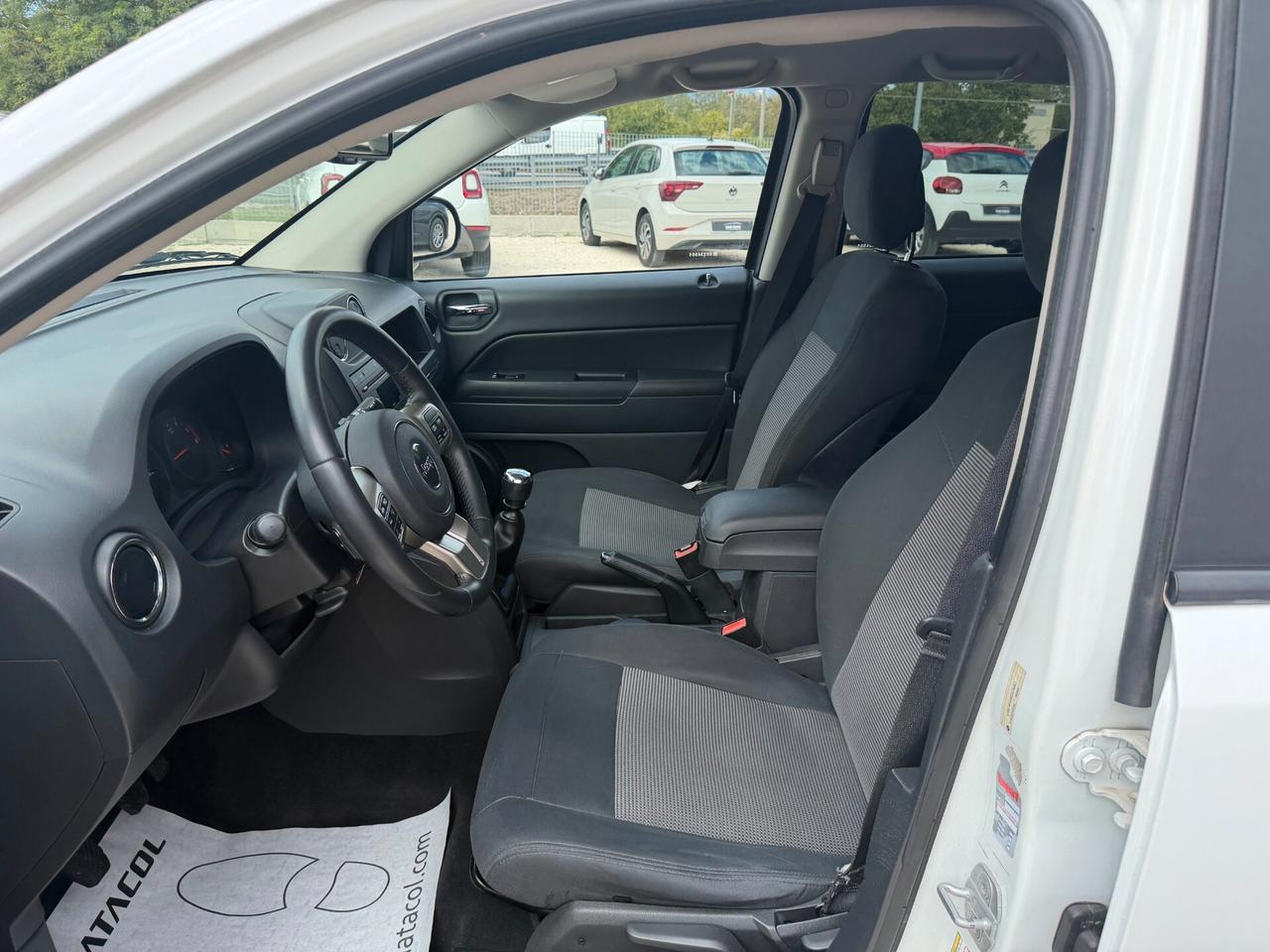 Jeep Compass 2.2 CRD Limited