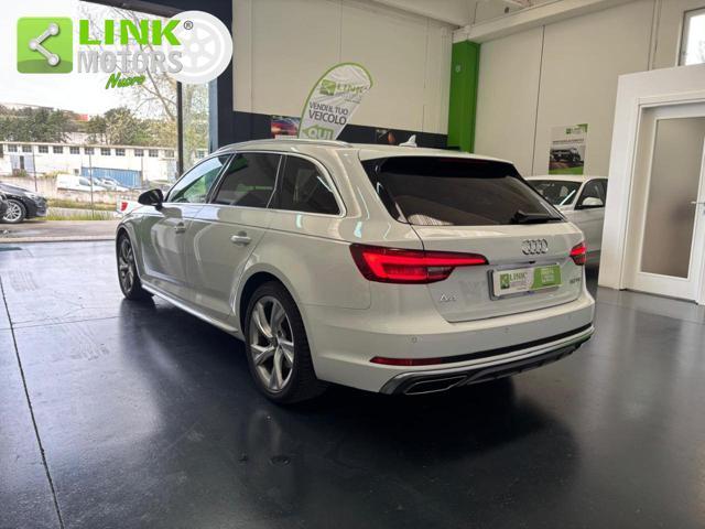 AUDI A4 Avant 40 TDI S tronic S line edition