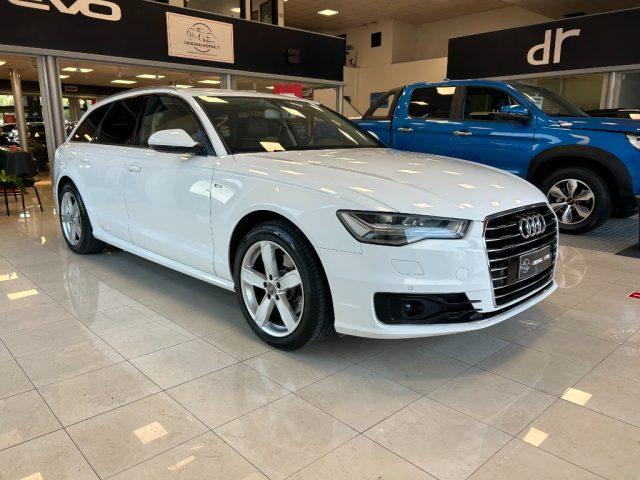 AUDI A6 Avant 2.0 TDI 190 CV ultra S tronic