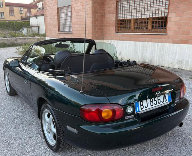 MAZDA MX-5 1.6i 16V cat Miracle