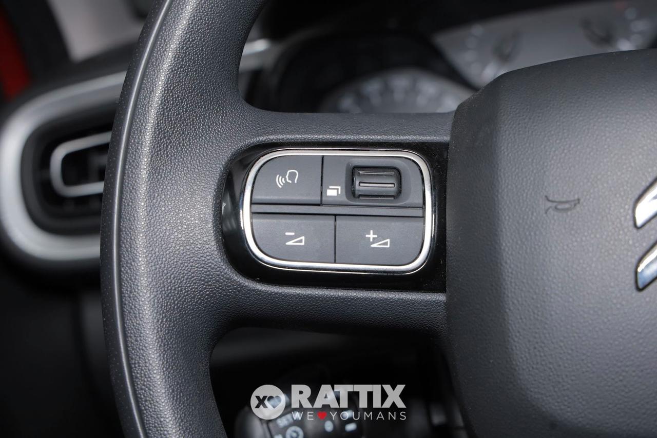 Citroen C3 1.2 Puretech 110CV Max