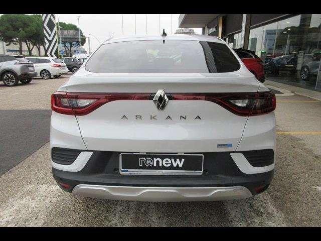 Renault Arkana 1.6 E-Tech full hybrid Intens Auto