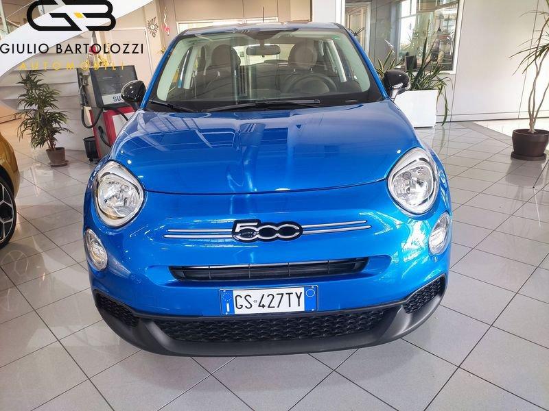 FIAT 500X 500X 1.5 T4 Hybrid 130 CV DCT