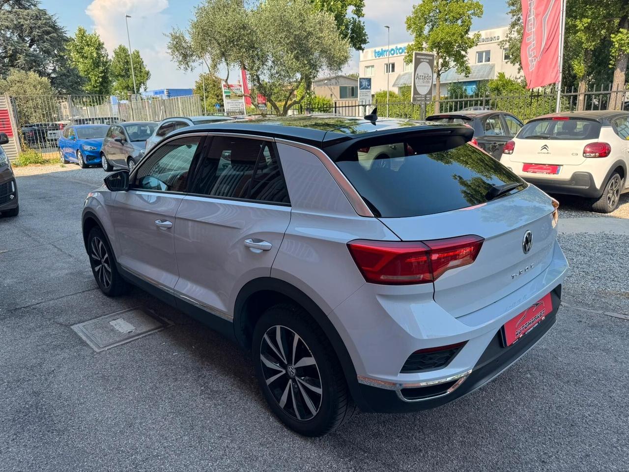 Volkswagen T-Roc 1.0 TSI 115 CV Style BlueMotion Technology