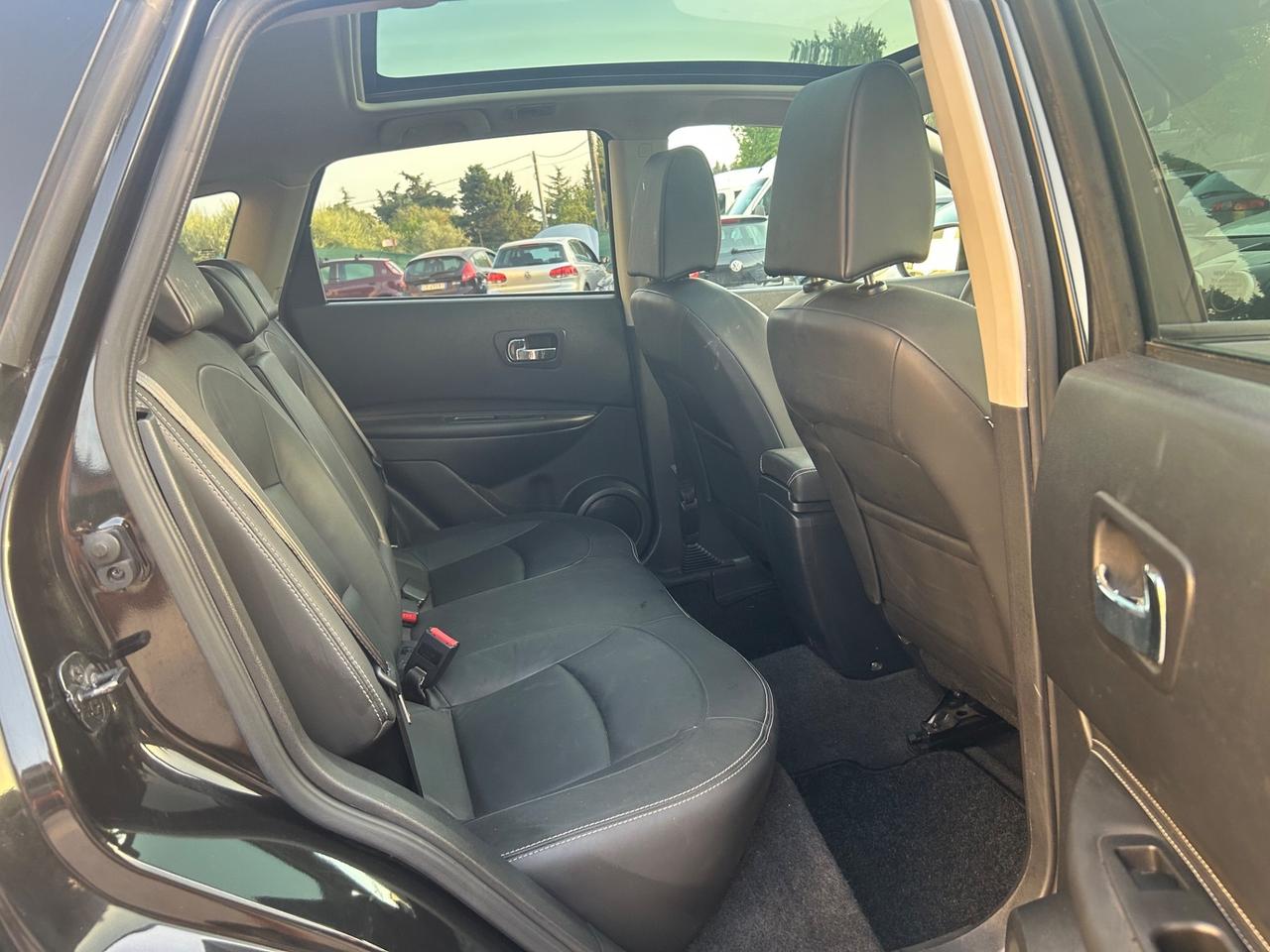 Nissan Qashqai 2.0 dCi 4X4 Automatico Tetto Panorama