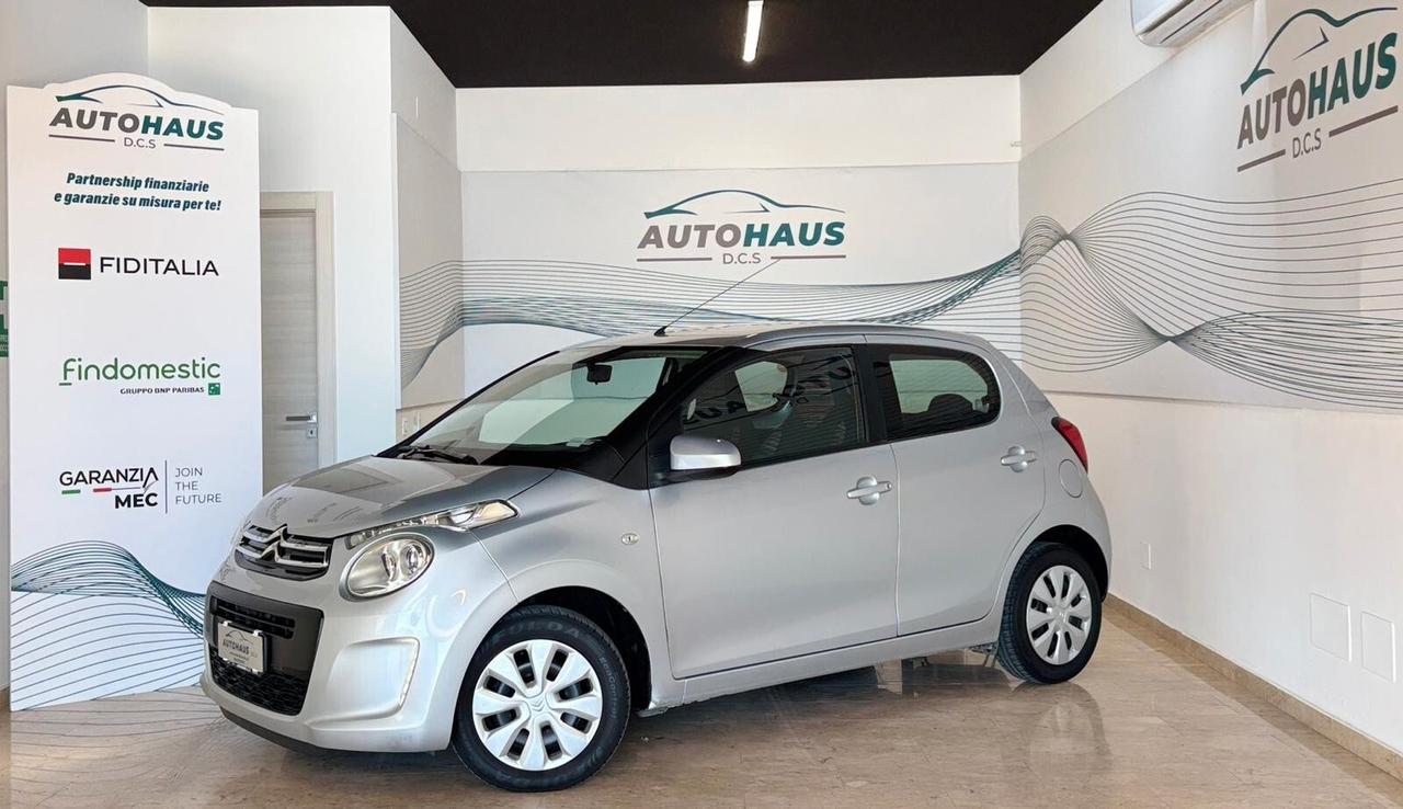 Citroen C1 68 CV 5 porte -