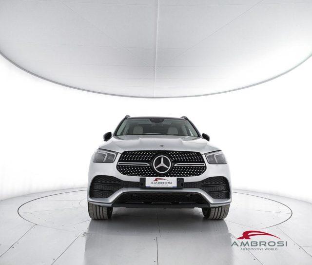 MERCEDES-BENZ GLE 400 400 d 4Matic Premium