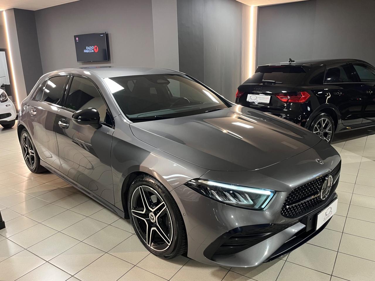 Mercedes A180 d AMG 2.0 116cv Premium Plus