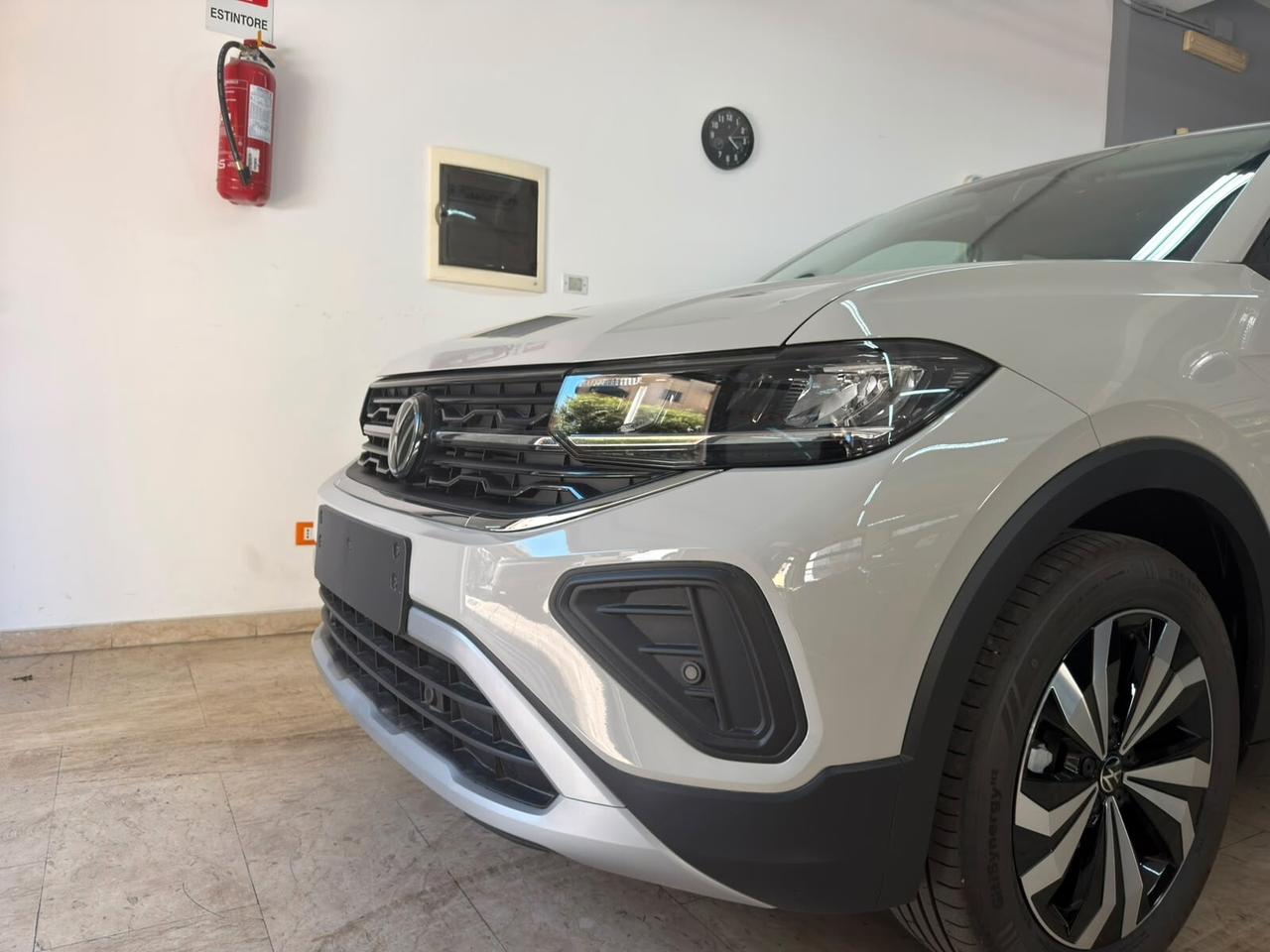Volkswagen T-Cross 1.0 TSI Edition Plus Km0 Italiana