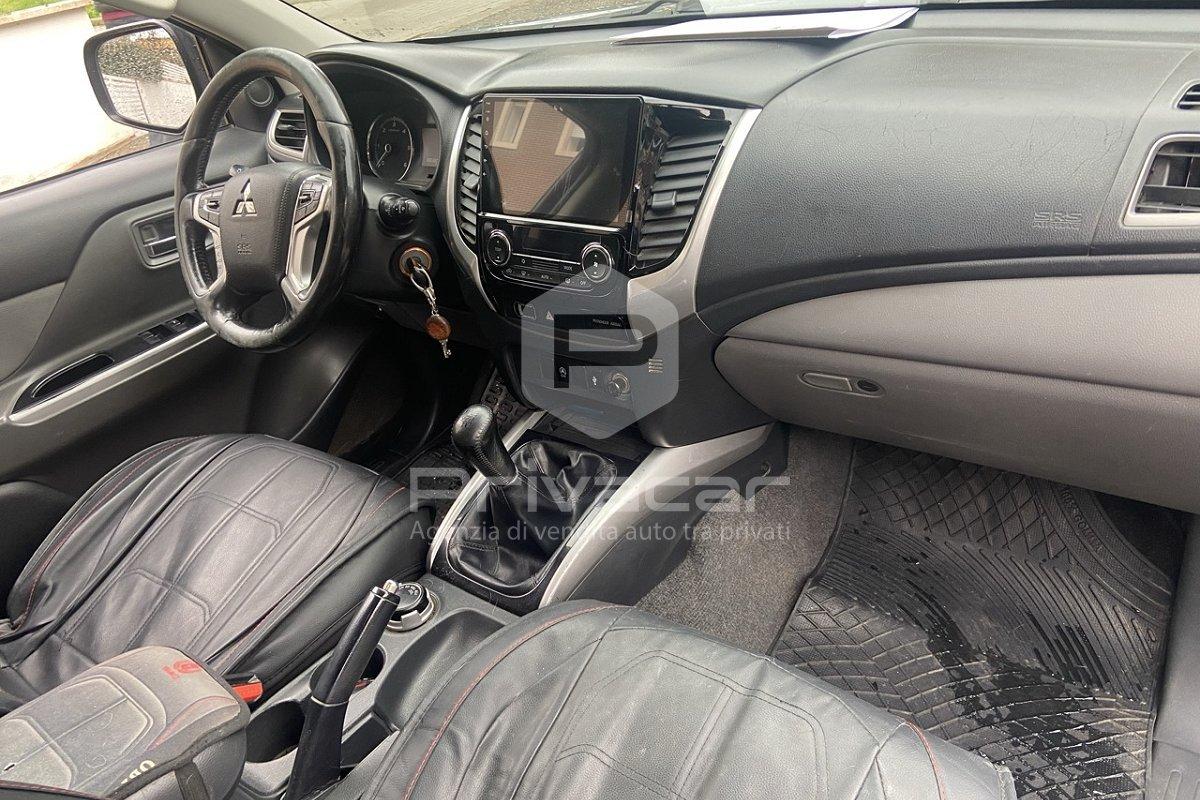 MITSUBISHI L200 2.4 DI-D/154CV Double Cab Intense