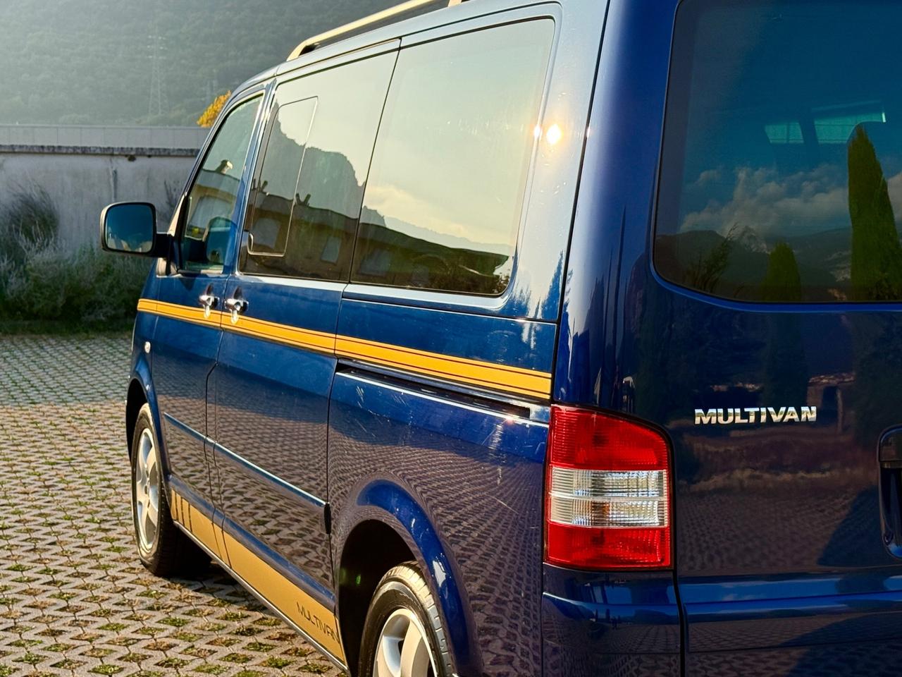 Multivan 2.5 TDI/130CV TESTA/INIETTORI/ALBERO NUOVI