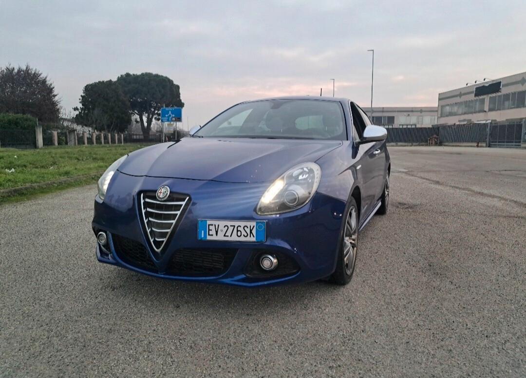 Alfa Romeo Giulietta 1.4 Turbo 120 CV Distinctive