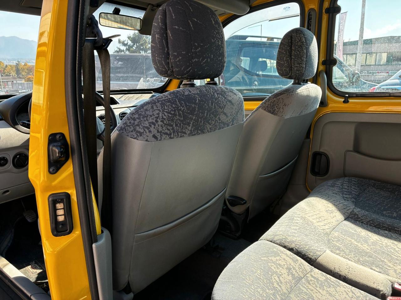 RENAULT KANGOO 4x4 1.9 DCi