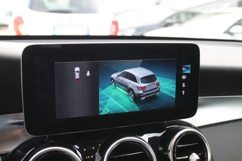 Mercedes-Benz GLC 200 200 d 4Matic Business Extra