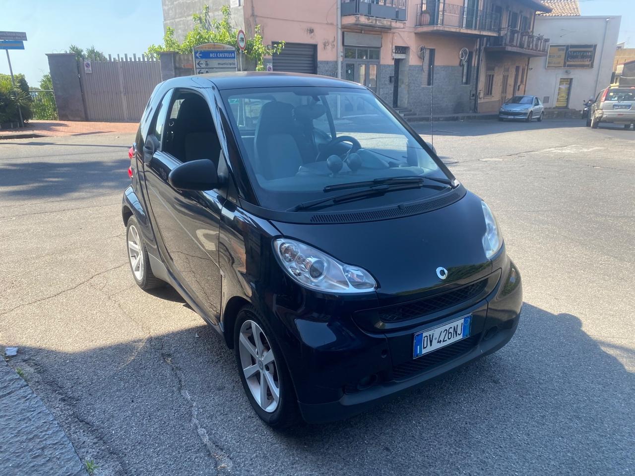 Smart ForTwo 1000 52 kW coupé pulse 2009