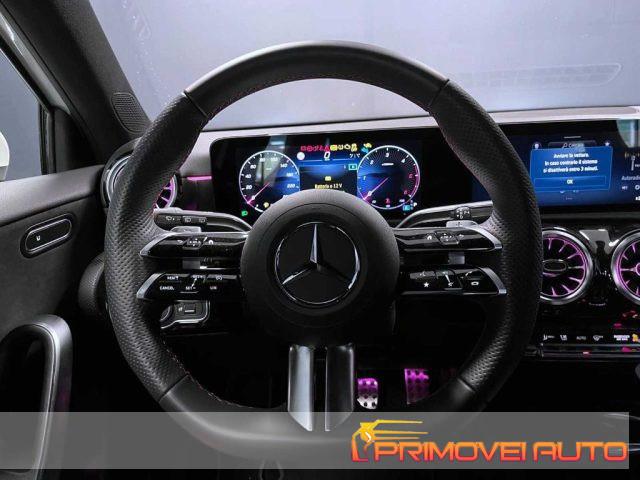 MERCEDES-BENZ A 200 d Automatic 4p. AMG Line Premium