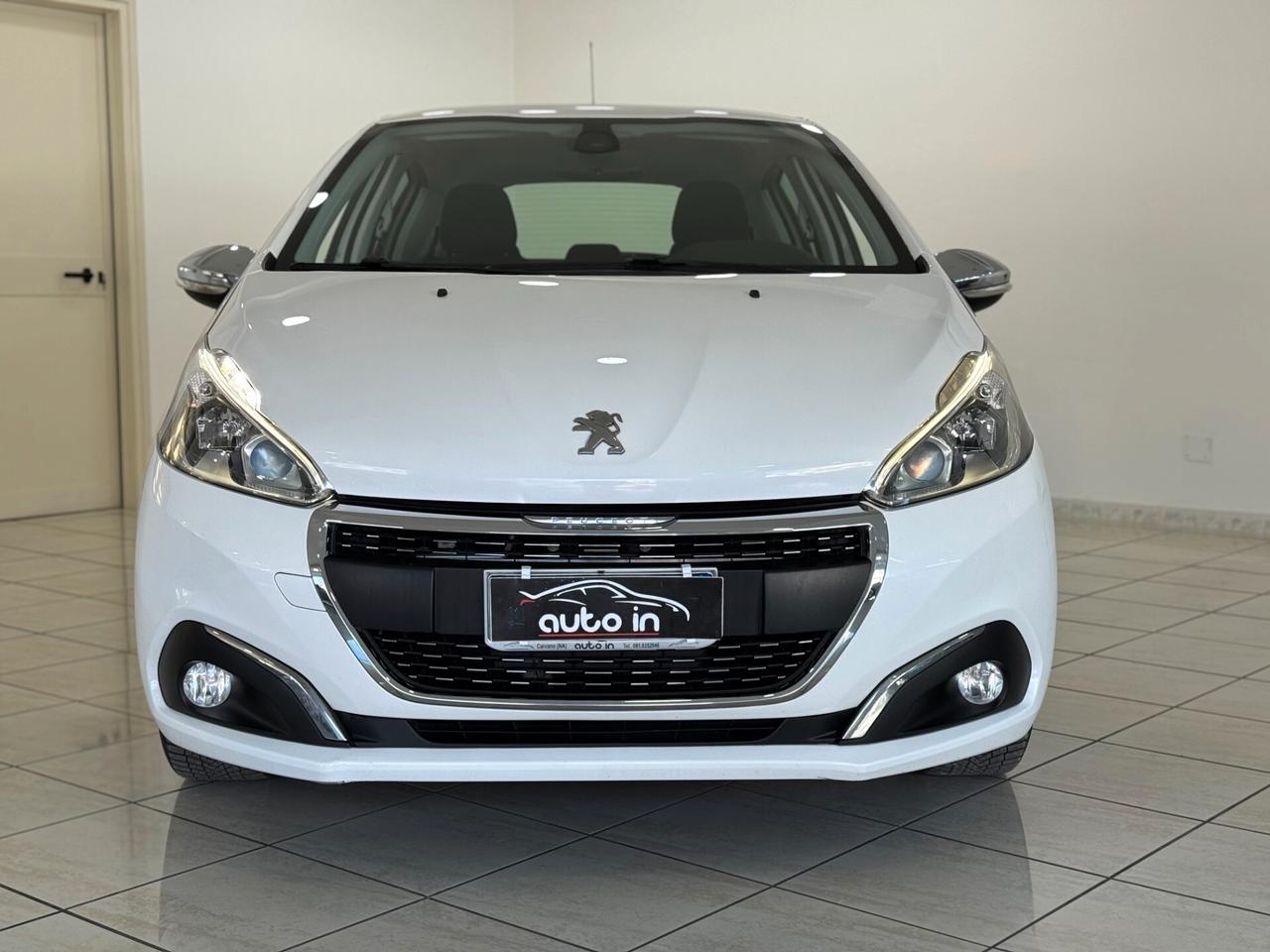 Peugeot 208 1.2 82cv 5 porte Allure