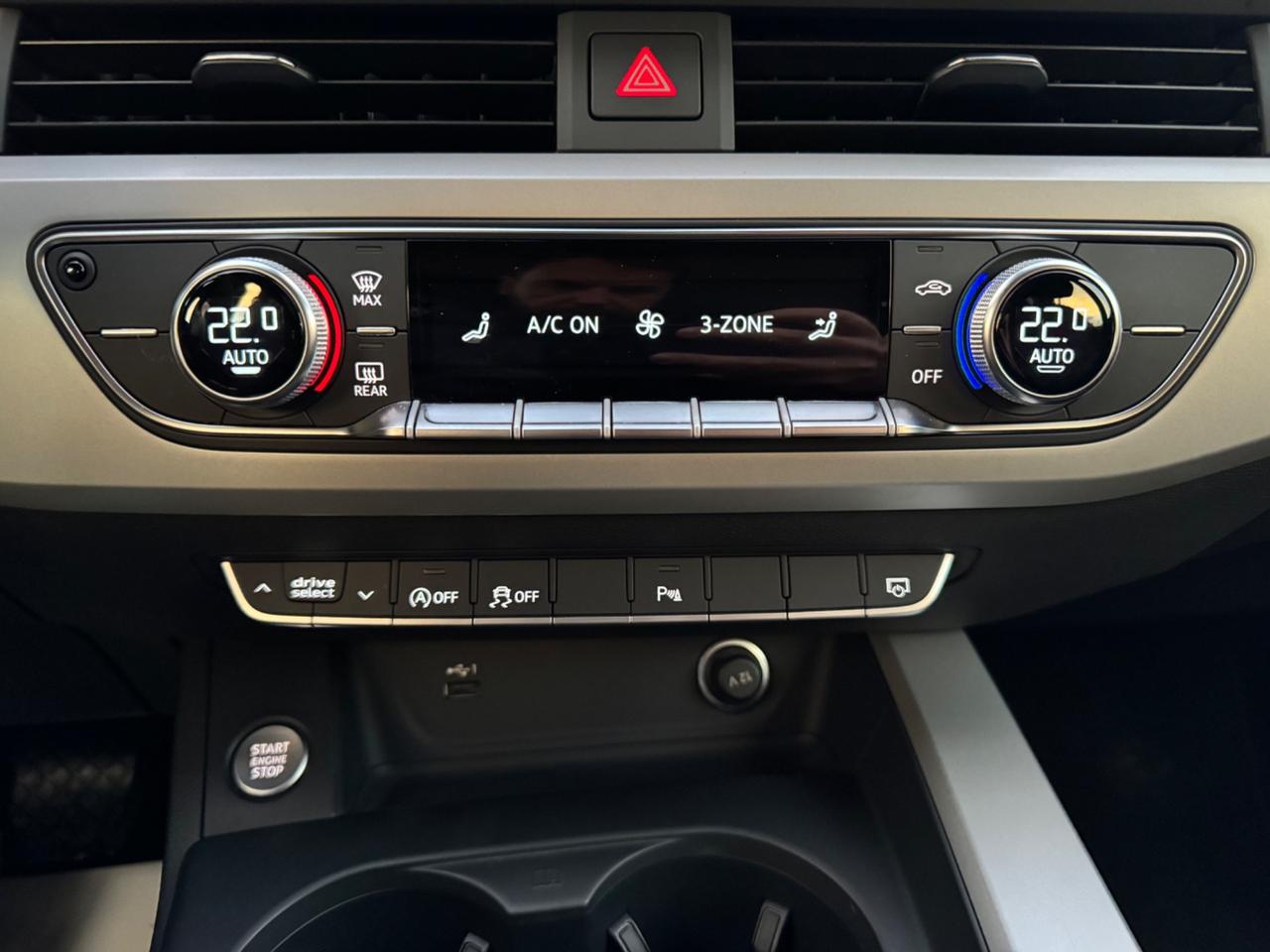 Audi A4 Avant 35 TDI/163 CV S tronic Advanced