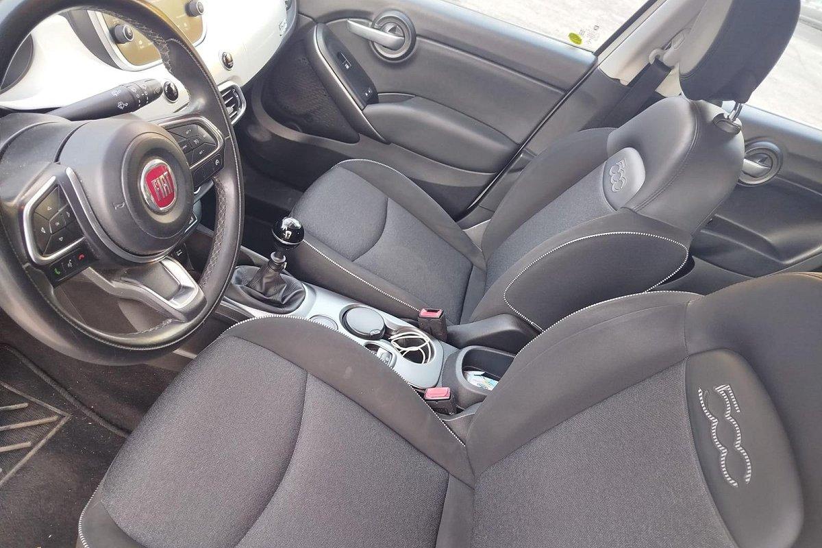 FIAT 500X 1.6 MultiJet 120 CV Urban