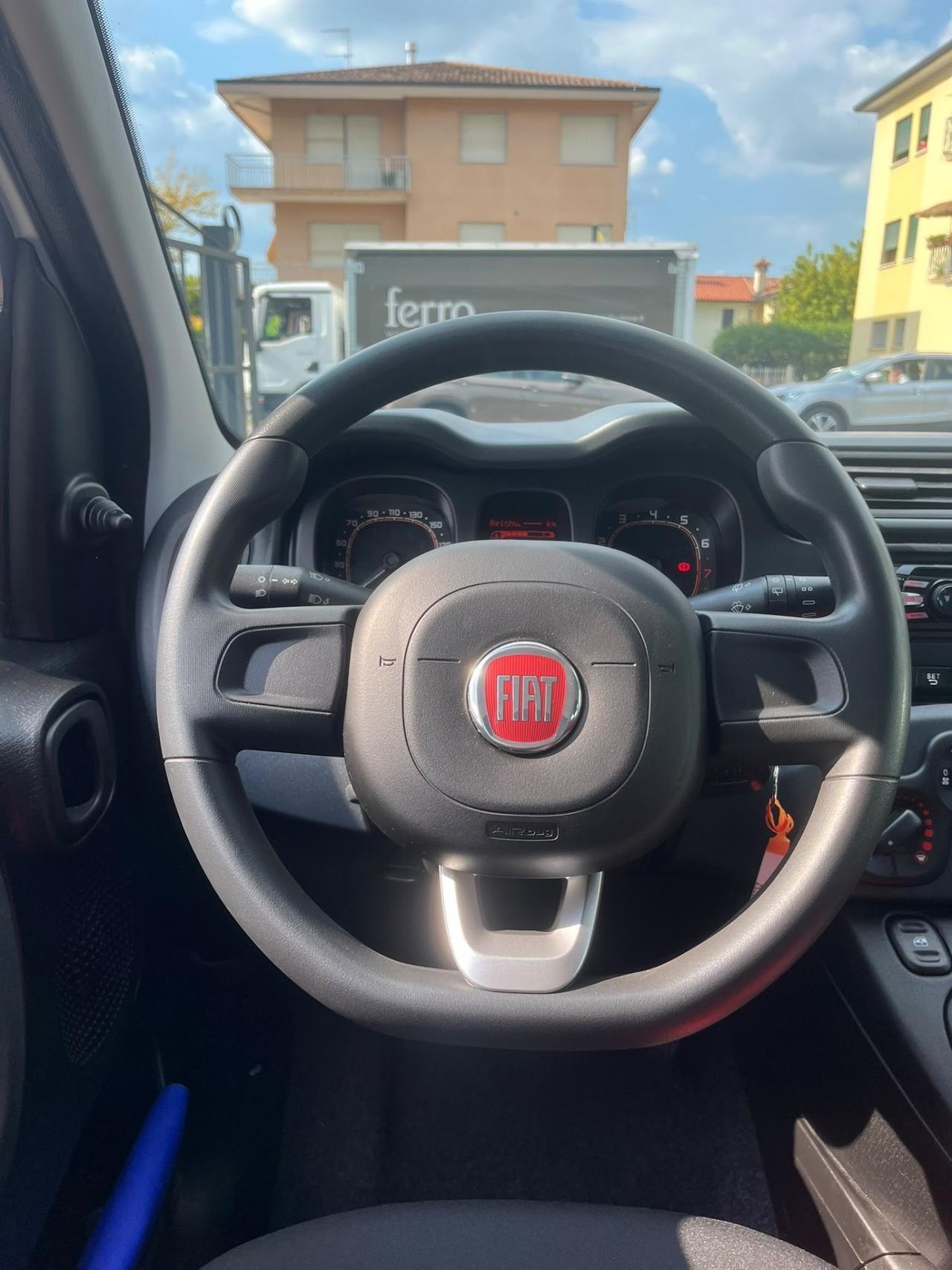 Fiat Panda 1.2 neopatentati