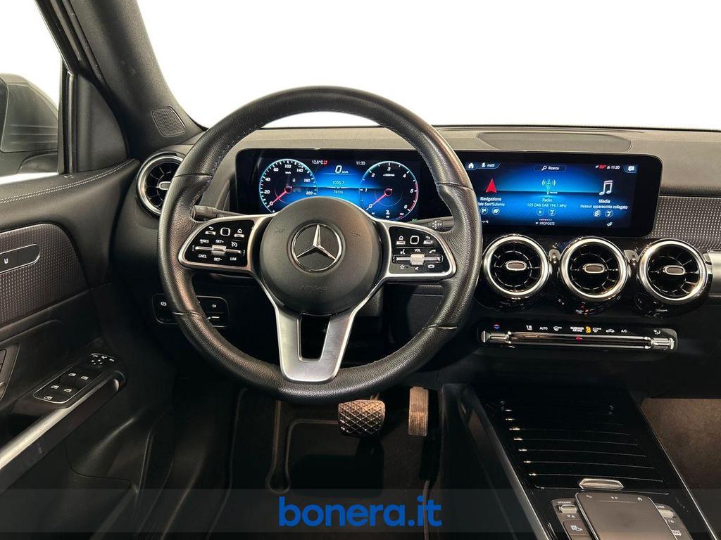 Mercedes GLB 220 D Sport Plus 8G-DCT
