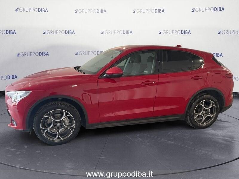 Alfa Romeo Stelvio 2017 Diesel 2.2 t B-Tech Q4 190cv auto