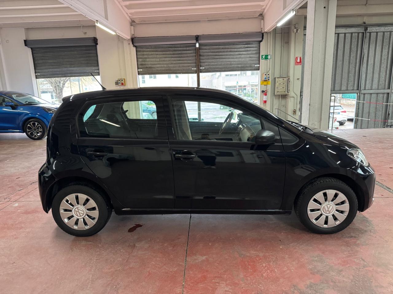 Volkswagen up 1.0 5p. eco benzina metano