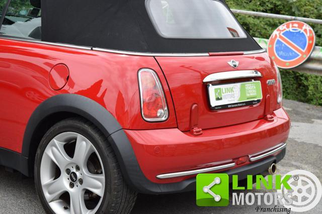 MINI Cabrio Mini 1.6 16V Cooper Cabrio