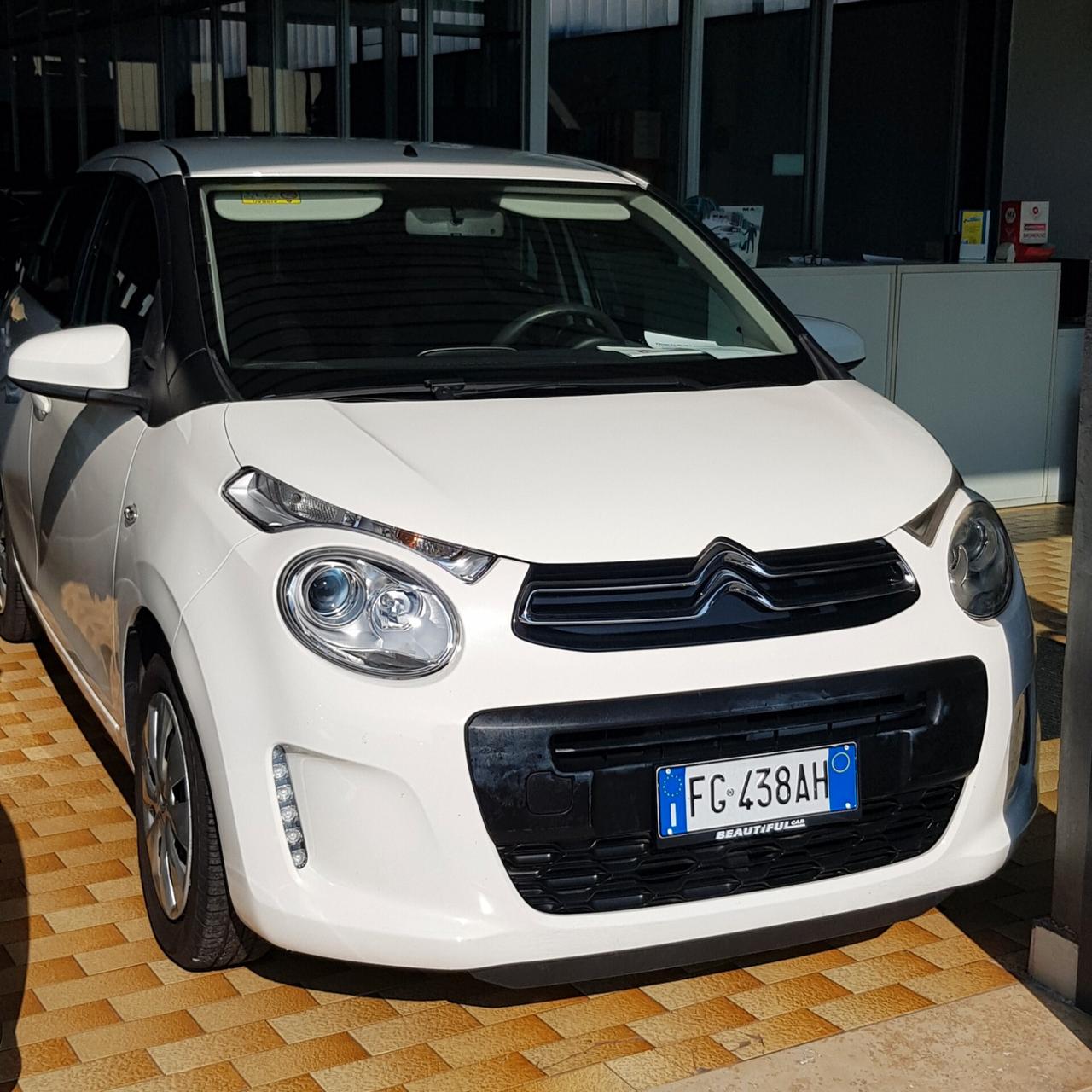 Citroen C1 VTi 68 5 porte Shine