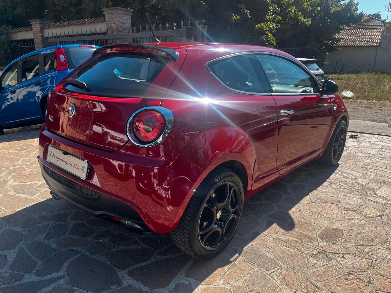 Alfa Romeo MiTo 1.4 T 155 CV Distinctive Sport Pack