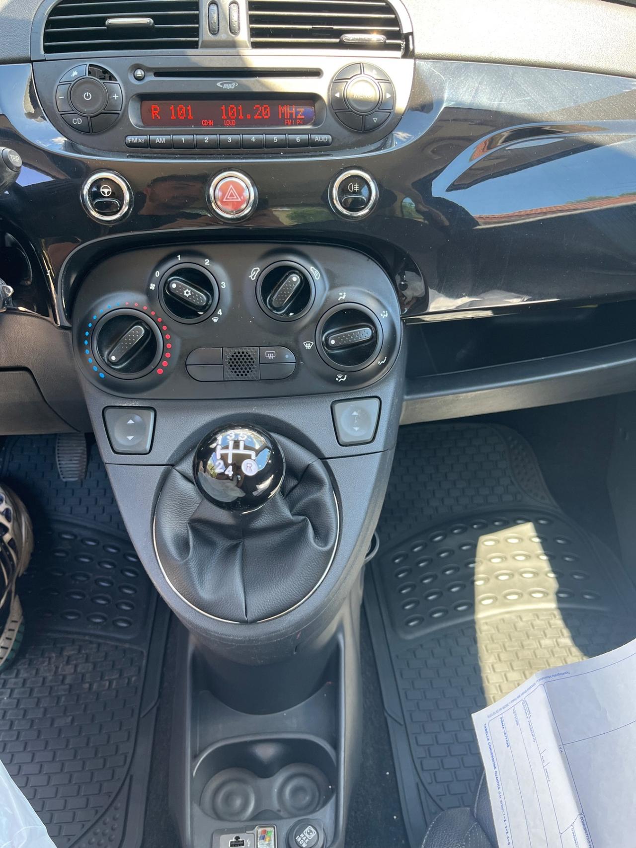 Fiat 500 1.3 MTJ 75 CV Sport EURO4 NEOPATENTATI POCHISSIMI KM