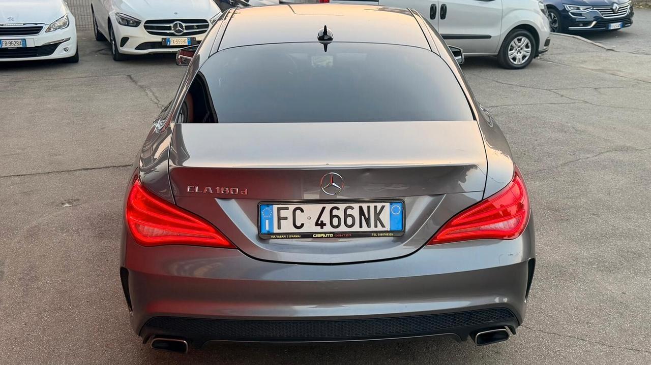 Mercedes-benz CLA 180 d PREMIUM AMG