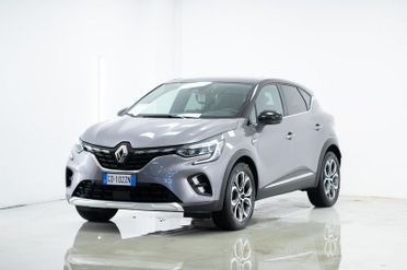 Renault Captur 1.6 E-Tech PHEV Intens 160CV