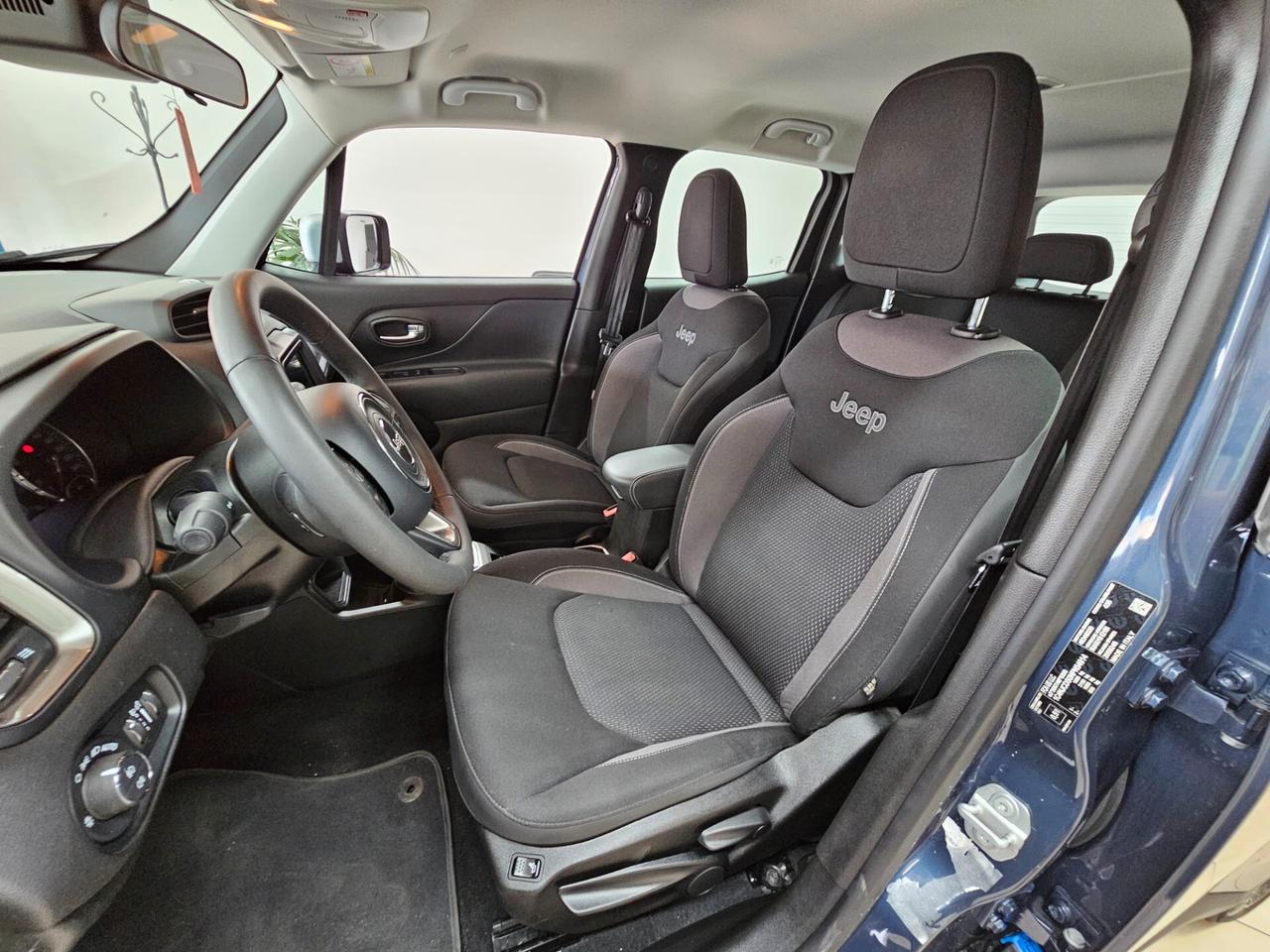 JEEP RENEGADE 1.6 MJT 130cv LIMITED