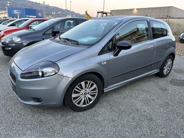 Fiat Grande Punto 3 Porte 1.9 Multijet Sport