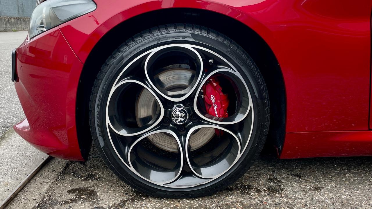 ALFA ROMEO GIULIA 2.2 TURBODIESEL VELOCE AT8 Q4 210CV - FULL LED, PELLE, SEDILI RISCALDATI