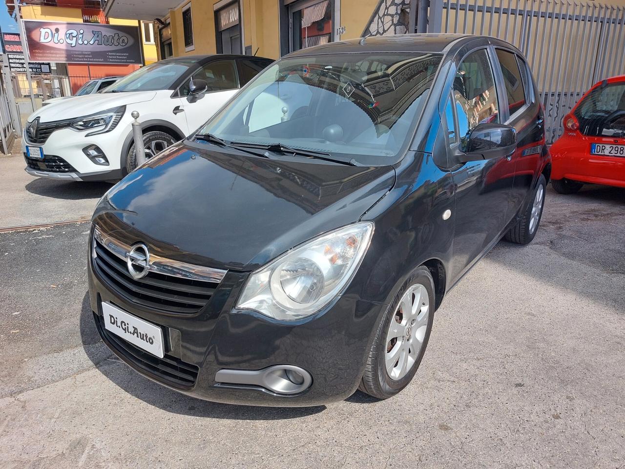 Opel Agila 1.2 16V 86CV Enjoy