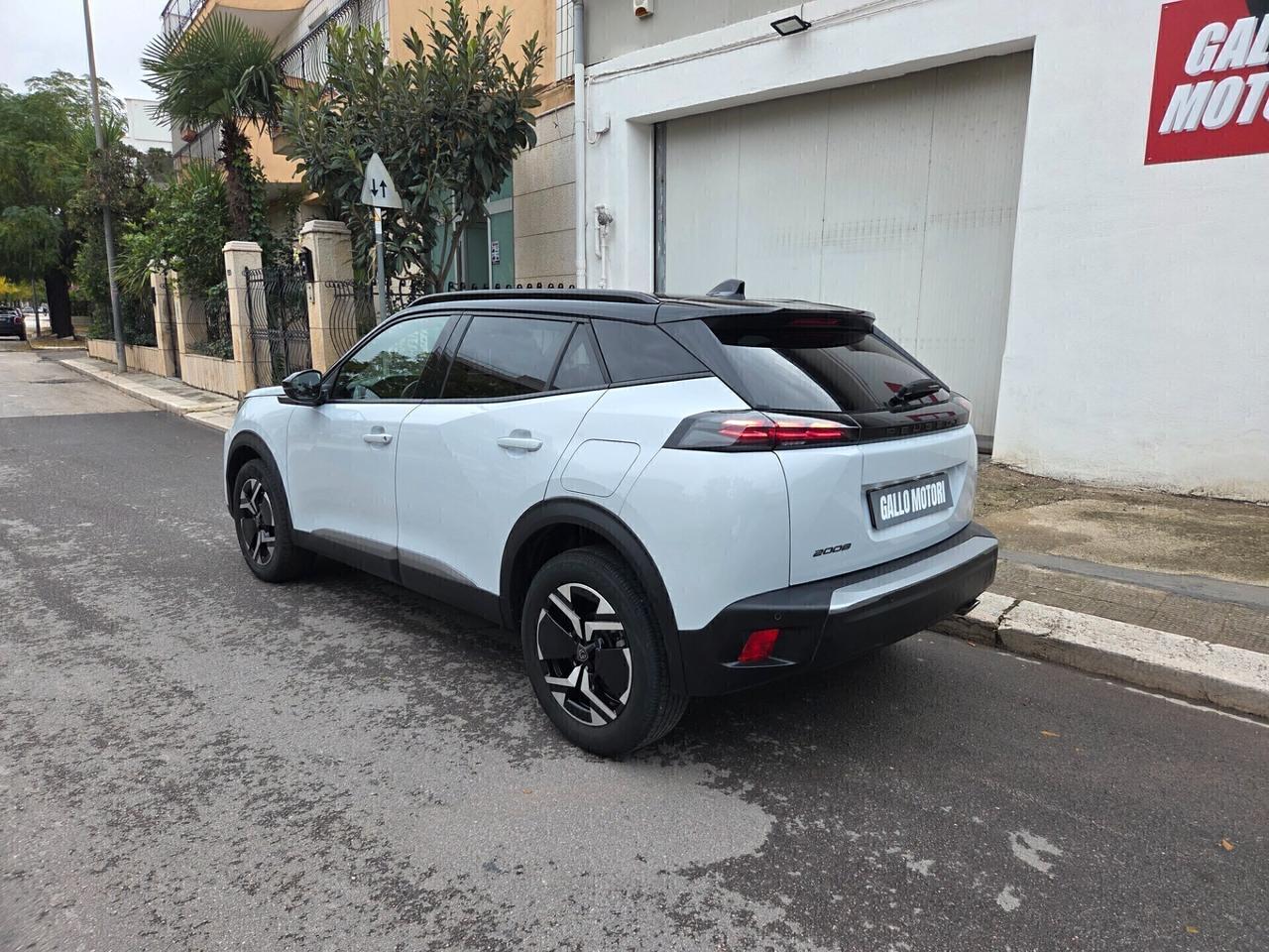 PEUGEOT 2008 ALLURE 130 EAT8 1/2024 RESTYLING