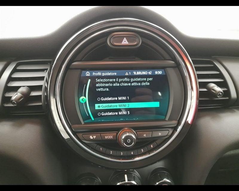 MINI Mini 5 porte Mini IV F54-F55-F56-F57 Mini 5p 1.5 One 75cv