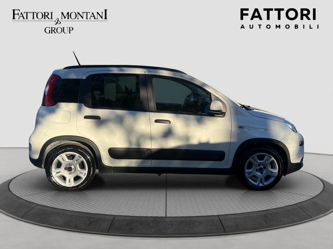 Fiat Panda 1.0 FireFly S&S Hybrid City Life